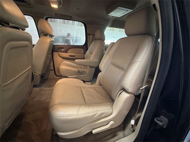 2013 Chevrolet Suburban LTZ