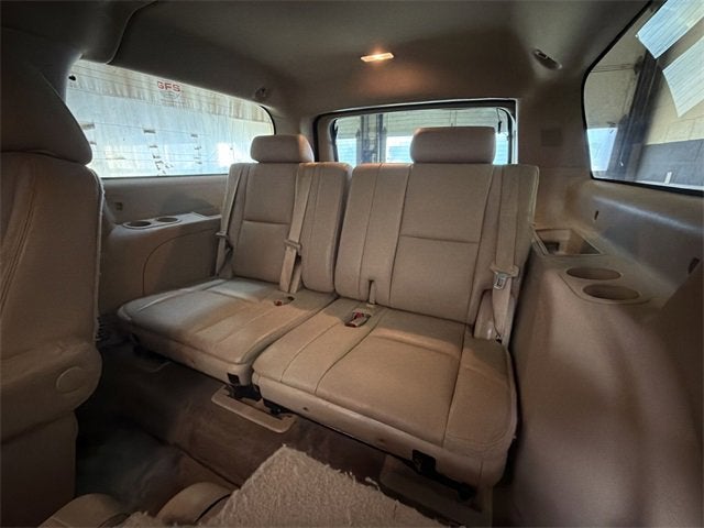 2013 Chevrolet Suburban LTZ