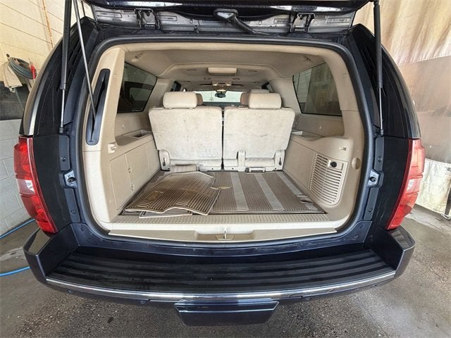 2013 Chevrolet Suburban LTZ