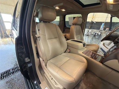 2013 Chevrolet Suburban LTZ