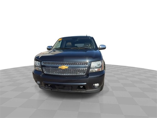 2013 Chevrolet Suburban LTZ