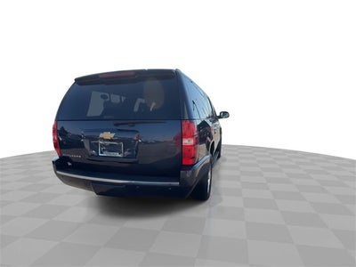 2013 Chevrolet Suburban LTZ