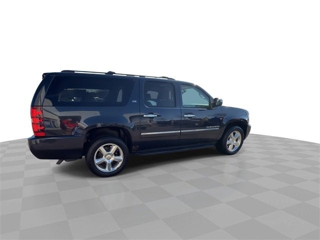 2013 Chevrolet Suburban LTZ