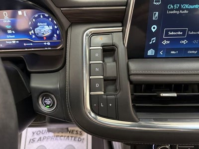 2022 Chevrolet Tahoe Z71