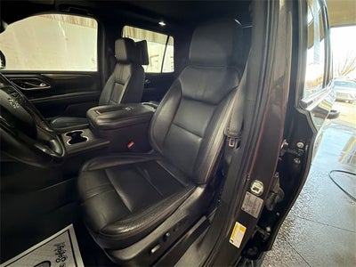 2021 Chevrolet Tahoe RST