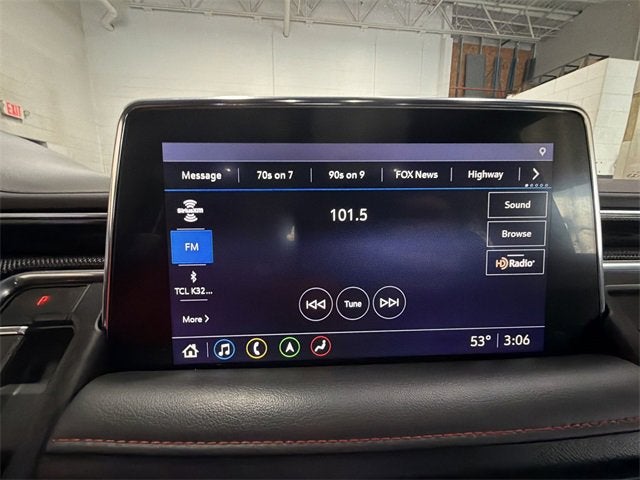 2021 Chevrolet Tahoe RST