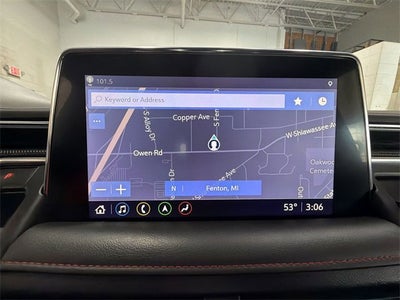 2021 Chevrolet Tahoe RST