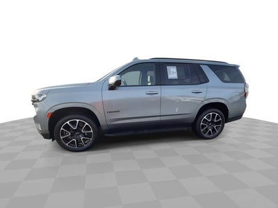 2023 Chevrolet Tahoe RST