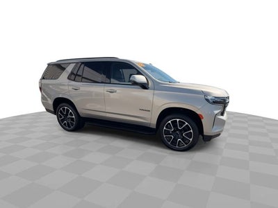 2023 Chevrolet Tahoe RST