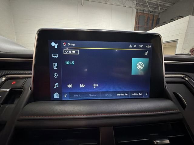 2024 Chevrolet Tahoe RST