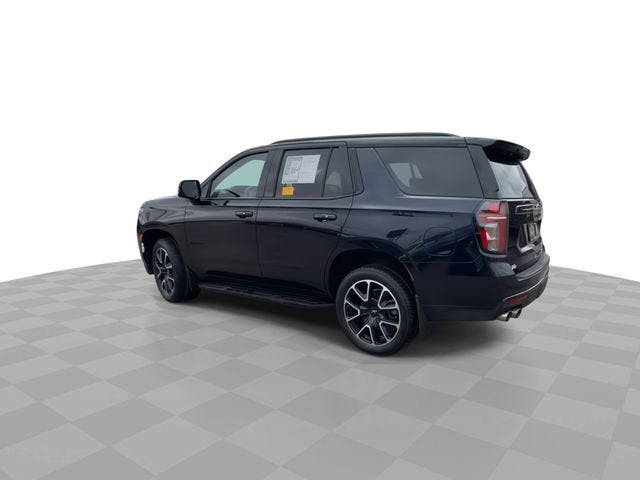 2024 Chevrolet Tahoe RST