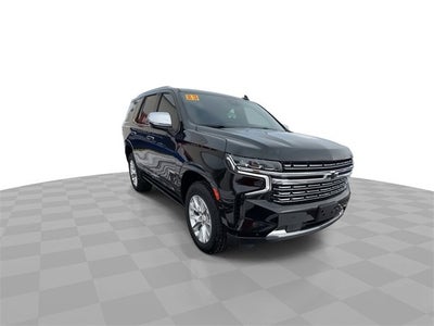 2023 Chevrolet Tahoe Premier