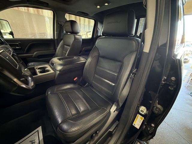 2019 GMC Sierra 2500 HD Denali