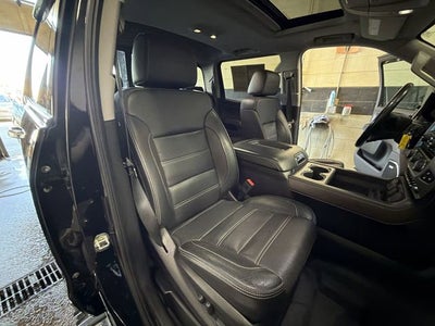 2019 GMC Sierra 2500 HD Denali