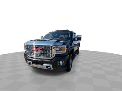 2019 GMC Sierra 2500 HD Denali
