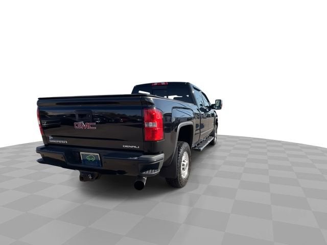 2019 GMC Sierra 2500 HD Denali