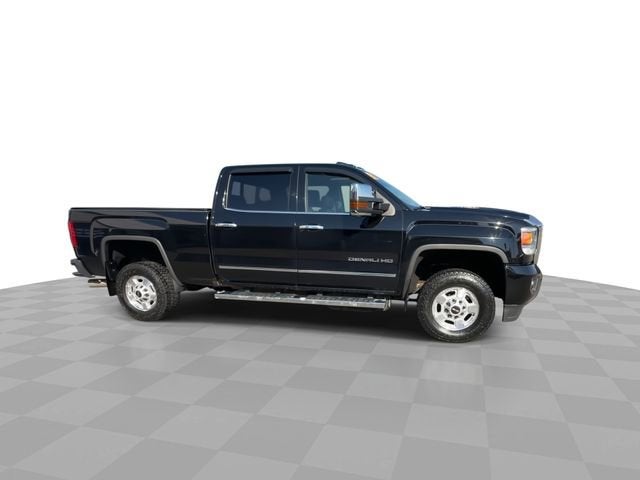 2019 GMC Sierra 2500 HD Denali