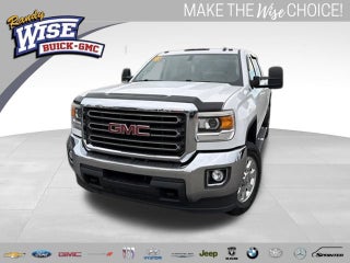 2015 GMC Sierra 2500 HD SLE