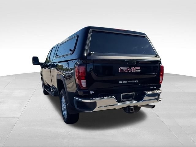 2024 GMC Sierra 2500 HD SLE
