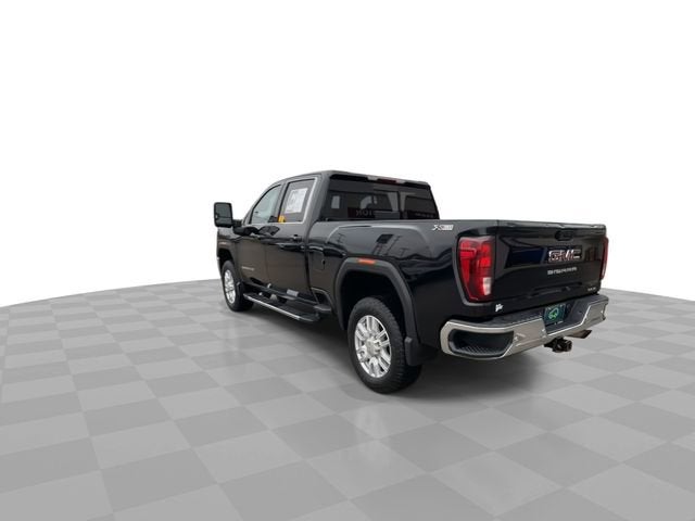 2021 GMC Sierra 2500 HD SLE