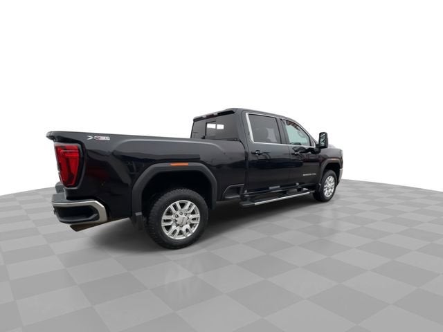 2021 GMC Sierra 2500 HD SLE