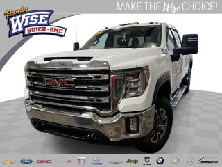 2023 GMC Sierra 2500 HD SLE