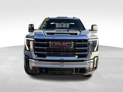 2024 GMC Sierra 2500 HD SLE
