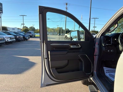 2024 GMC Sierra 2500 HD SLE