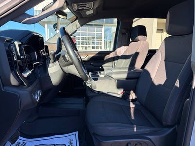 2024 GMC Sierra 2500 HD SLE
