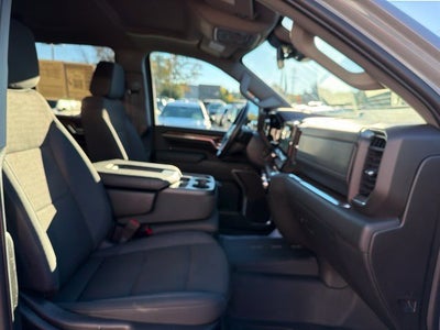 2024 GMC Sierra 2500 HD SLE