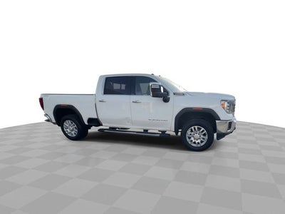 2020 GMC Sierra 2500 HD SLT