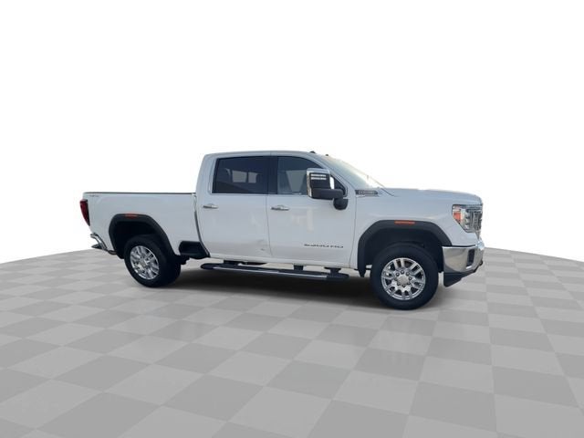 2020 GMC Sierra 2500 HD SLT