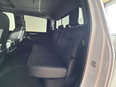 2020 GMC Sierra 2500 HD SLT
