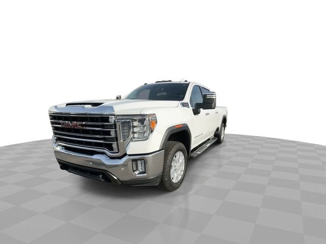 2020 GMC Sierra 2500 HD SLT