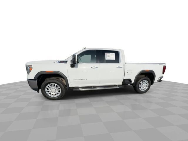 2020 GMC Sierra 2500 HD SLT