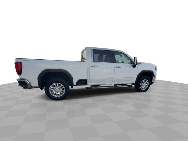 2020 GMC Sierra 2500 HD SLT