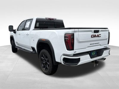 2024 GMC Sierra 2500 HD AT4