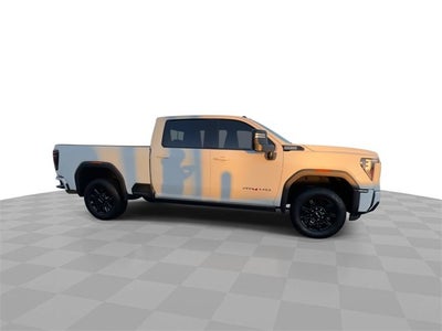 2024 GMC Sierra 2500 HD AT4