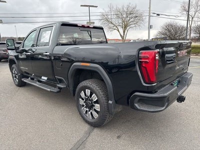 2024 GMC Sierra 2500 HD Denali