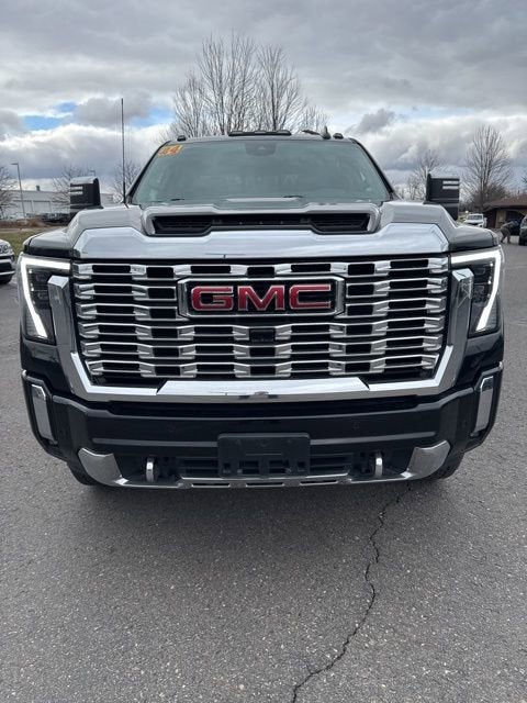 2024 GMC Sierra 2500 HD Denali
