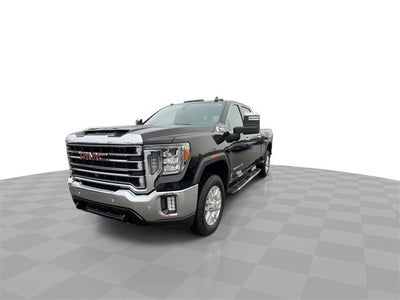 2023 GMC Sierra 3500 HD SLT