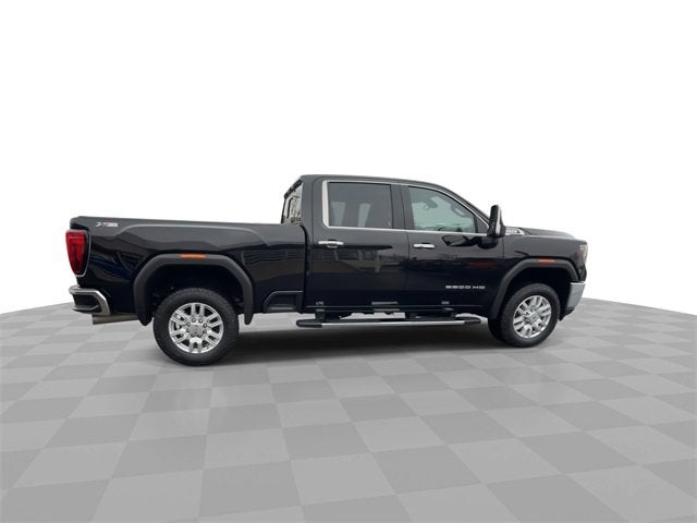 2023 GMC Sierra 3500 HD SLT