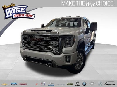 2022 GMC Sierra 3500 HD Denali