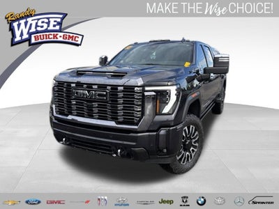 2024 GMC Sierra 2500 HD Denali Ultimate