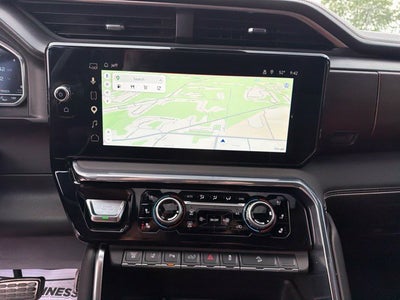 2024 GMC Sierra 2500 HD Denali Ultimate