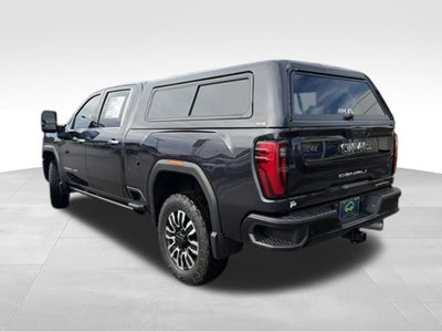 2024 GMC Sierra 2500 HD Denali Ultimate