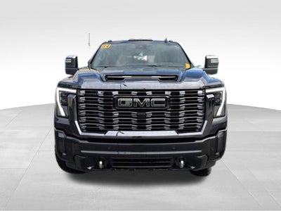 2024 GMC Sierra 2500 HD Denali Ultimate
