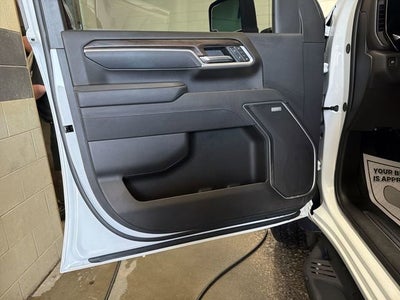 2025 GMC Sierra 2500 HD SLT