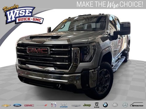 2025 GMC Sierra 2500 HD SLT