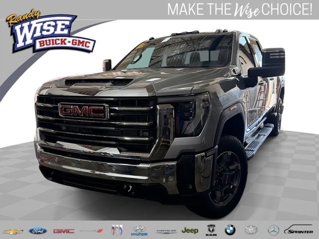 2025 GMC Sierra 2500 HD SLT